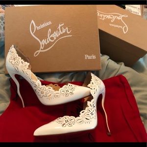 Christian Louboutin heels